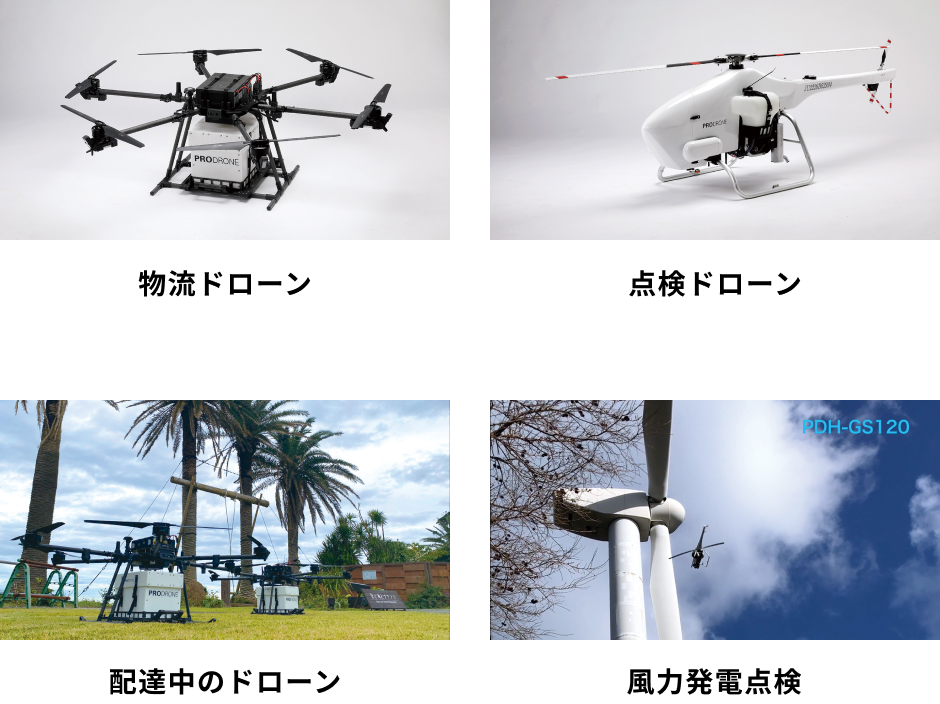 株式会社Prodrone